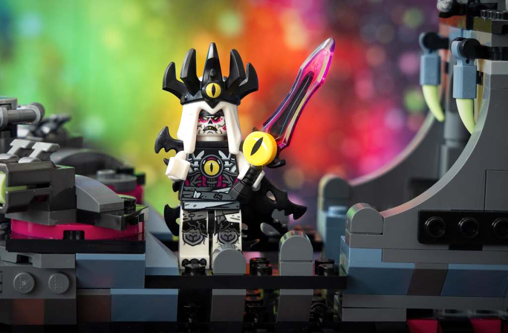 Review: The LEGO DREAMZzz Nightmare Shark Ship (71469) - Toy Photographers