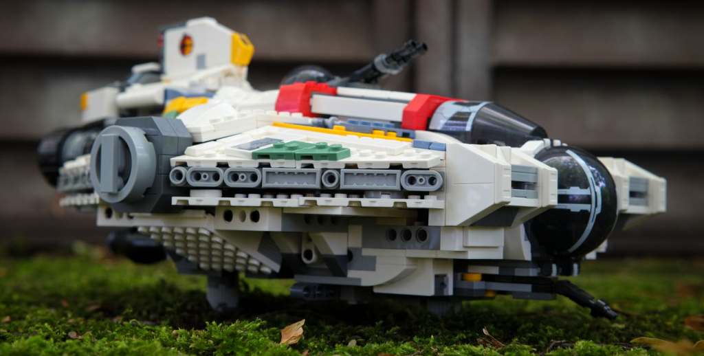 LEGO  Ghost & Phantom II 75357 set 