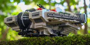 LEGO Ghost & Phantom II 75357 set