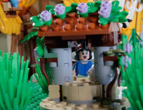 LEGO Snow White Cottage Review: From A Photographers Perspective (43242)
