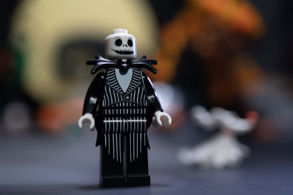 Jack - LEGO Minifigure