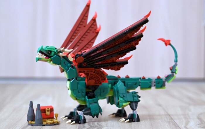 LEGO Creator Medieval Dragon