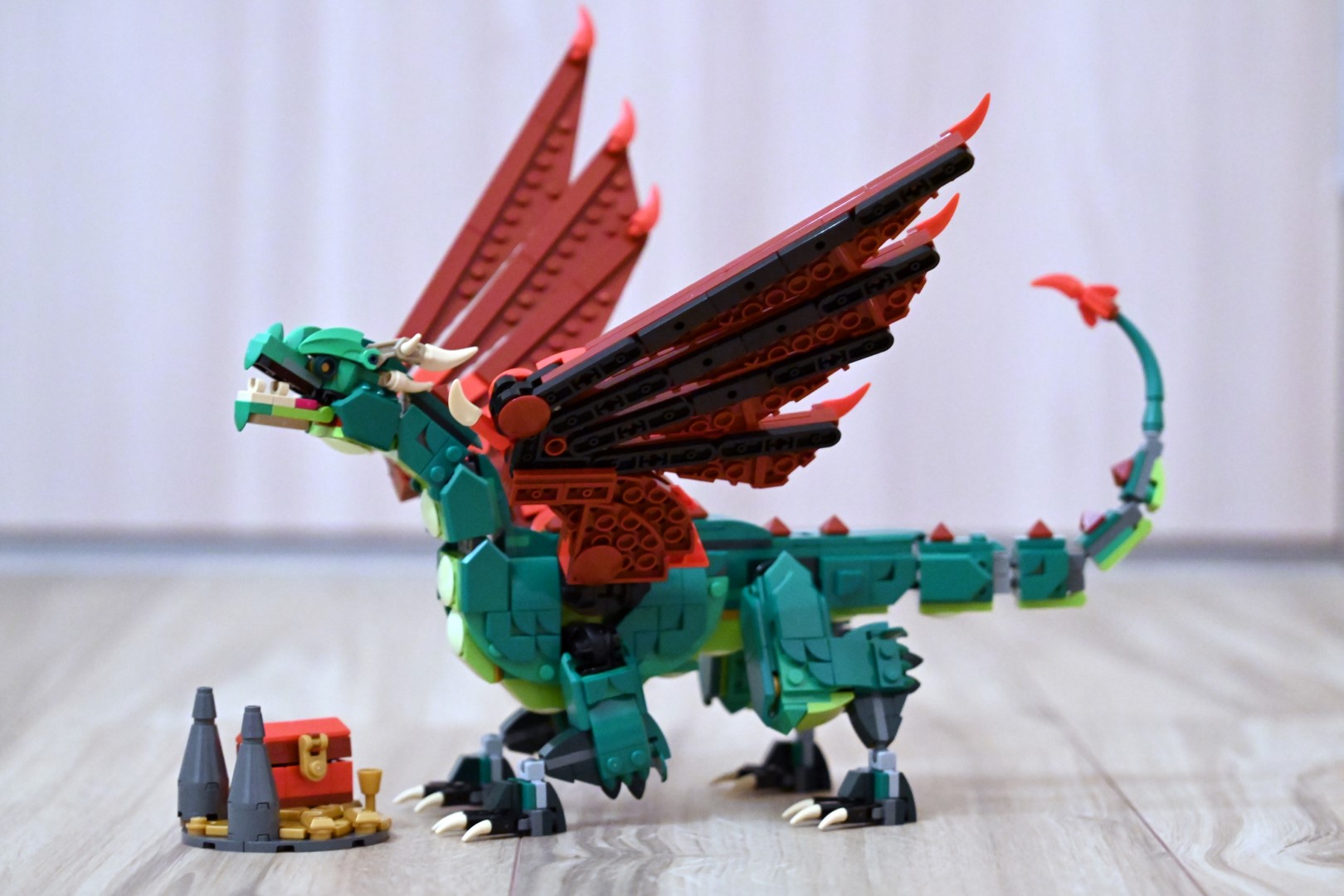 LEGO Creator Medieval Dragon