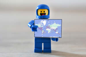 Toy Photographers Around the World