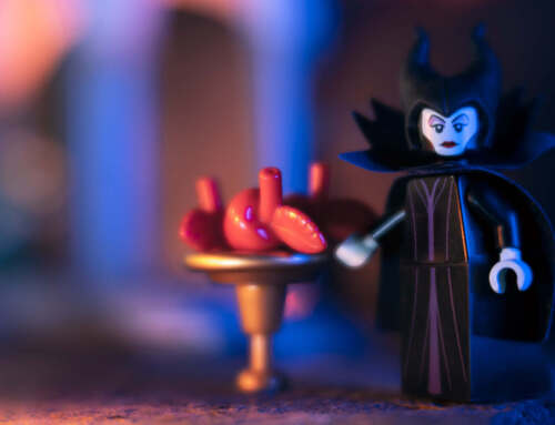 Cinematic lighting