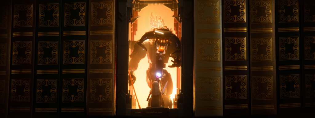 The scourges of fire that in Middle-earth were called the Balrogs, demons of terror - Tom Milton