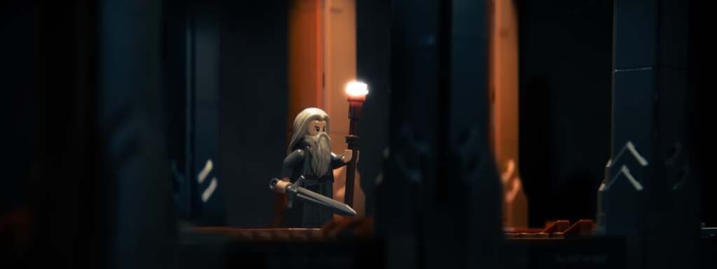 The darkness dwells in Durin's halls - Tom Milton