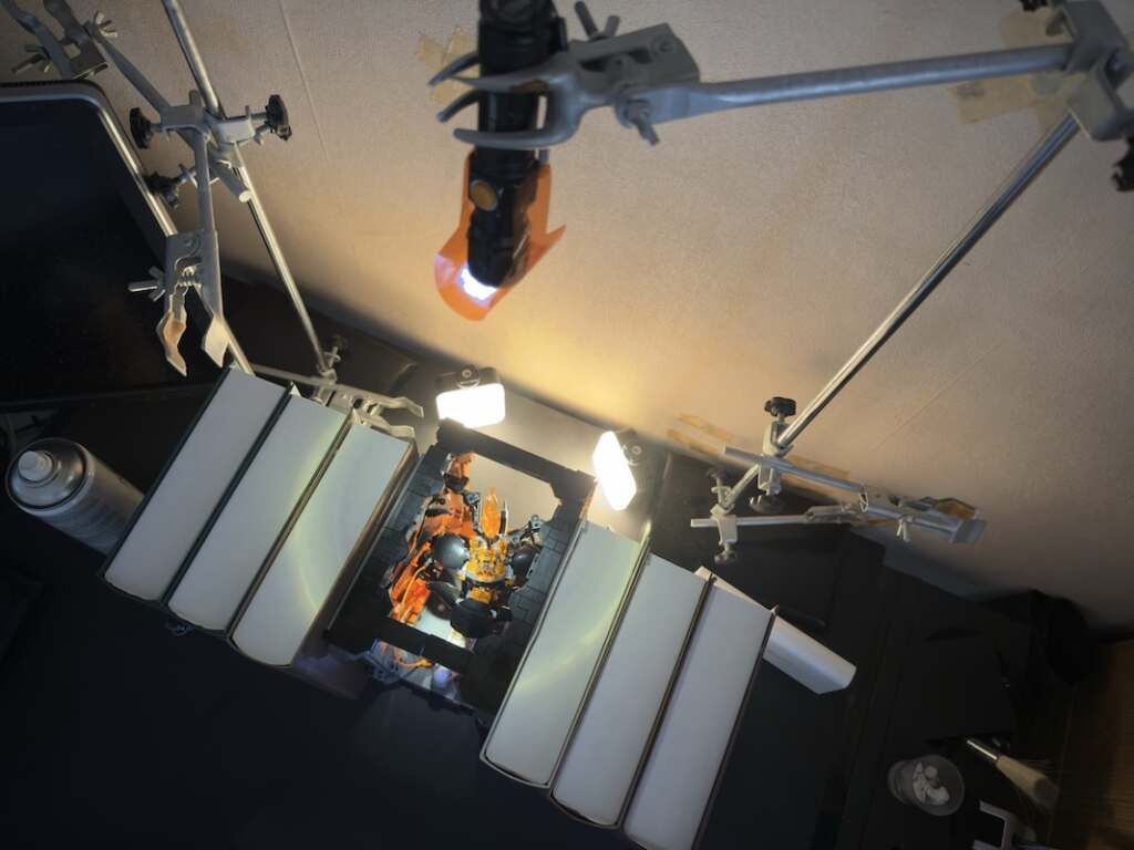 BTS - The scourges of fire that in Middle-earth were called the Balrogs, demons of terror - Tom Milton