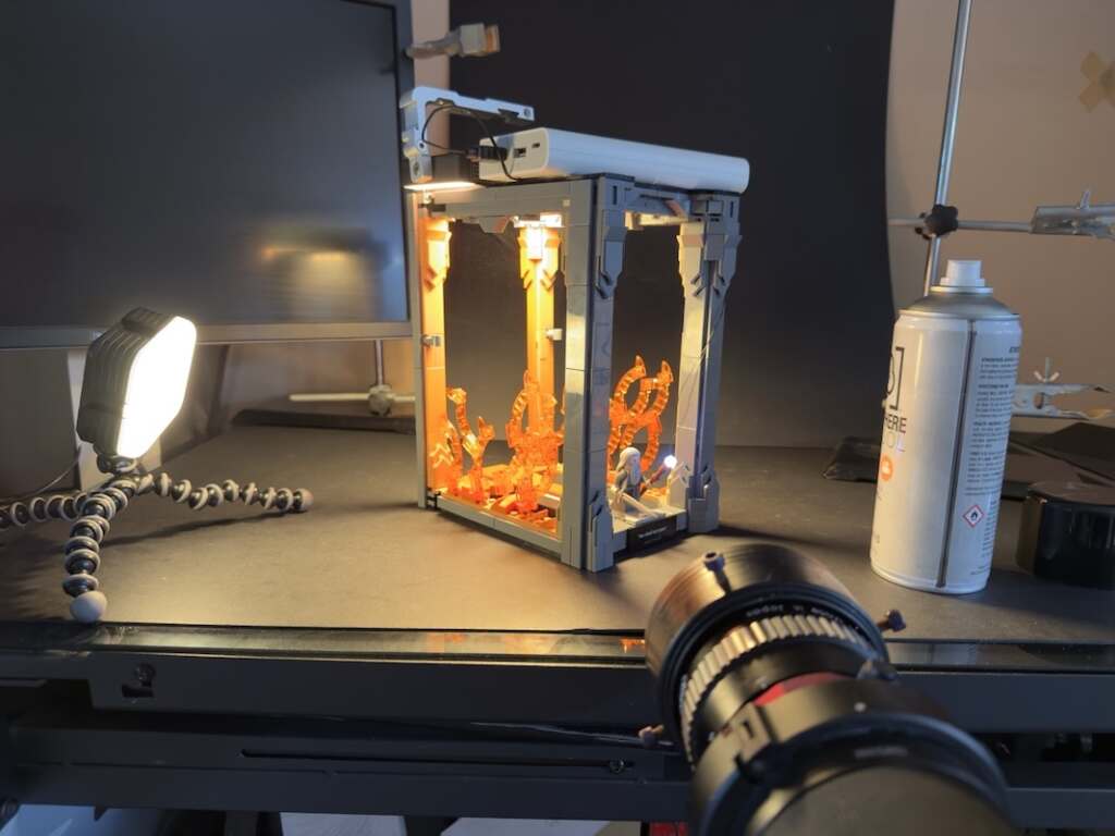 BTS - May you ever appear where you are most needed and least expected! - Tom Milton