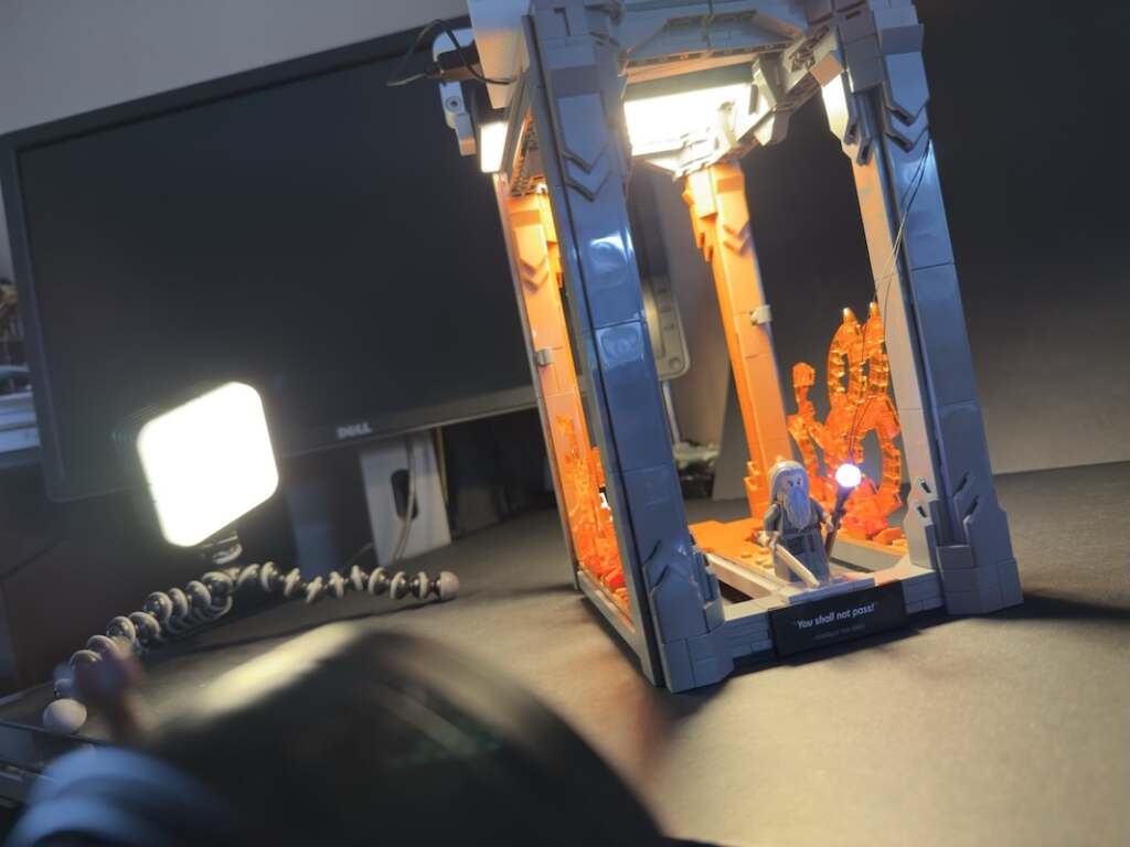 BTS - May you ever appear where you are most needed and least expected! - Tom Milton