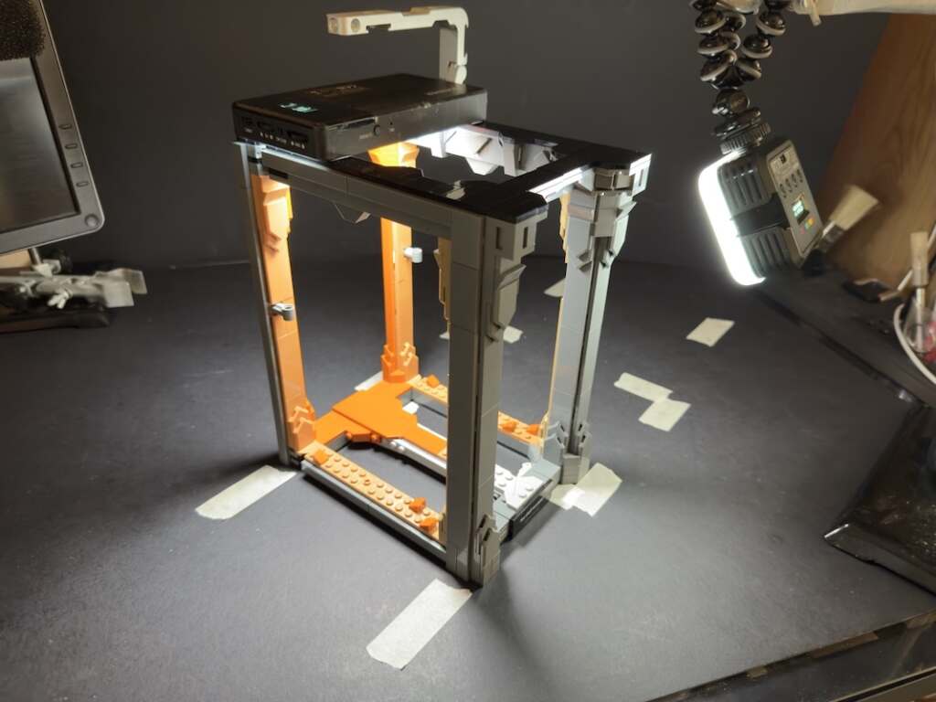 BTS - The darkness dwells in Durin's halls - Tom Milton