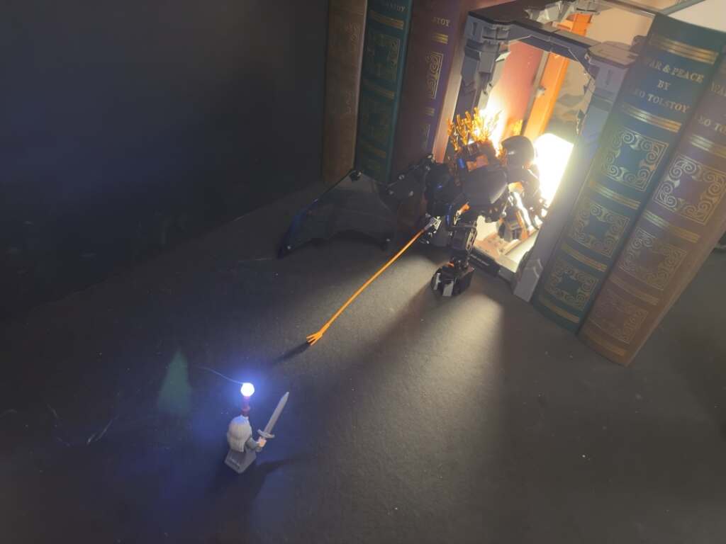 BTS - What an evil fortune! And I am already weary - Tom Milton