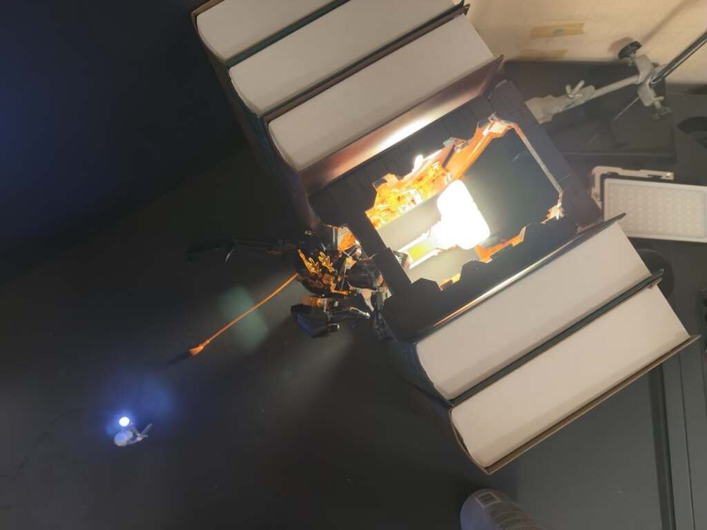 BTS - What an evil fortune! And I am already weary - Tom Milton