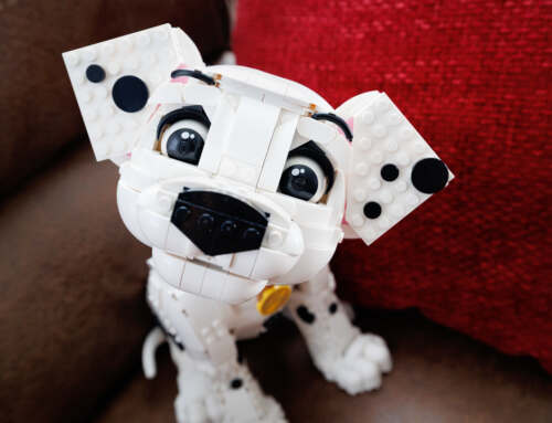 Review: LEGO 101 Dalmatians Puppy (43269)