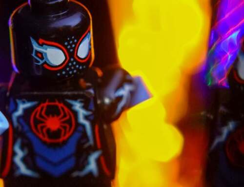 Through the Lens of the Multiverse: LEGO Spider-Man CMF Reviewed