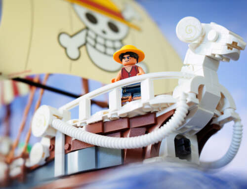 More Photos: The LEGO One Piece Going Merry Pirate Ship (75639)