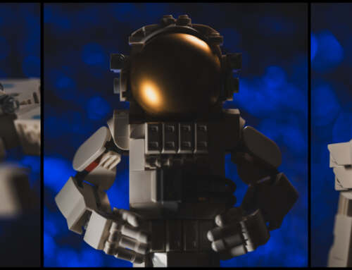 Review: LEGO Creator 3-in-1 Space Astronaut (31152)