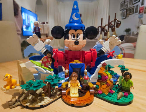 Lego Magic of Disney 21352 review