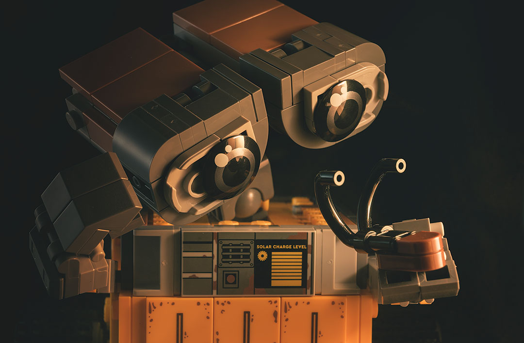 lego 43279-cockroach - Toy Photographers