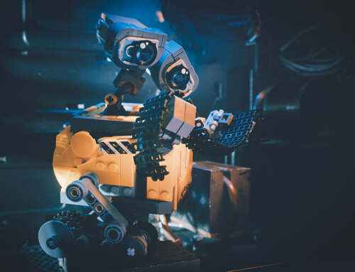 Review Lego Wall-e and Eve (43279)