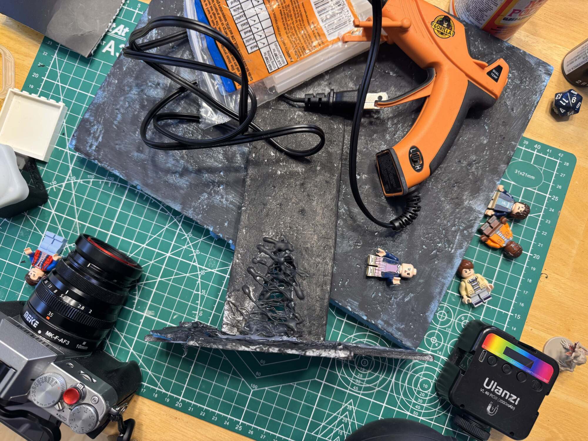 DIY Gate Stranger Things