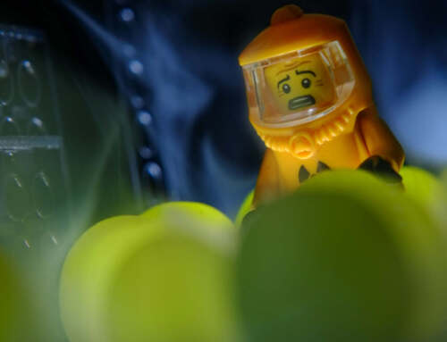 What’s the best technique for adding haze to your scene?