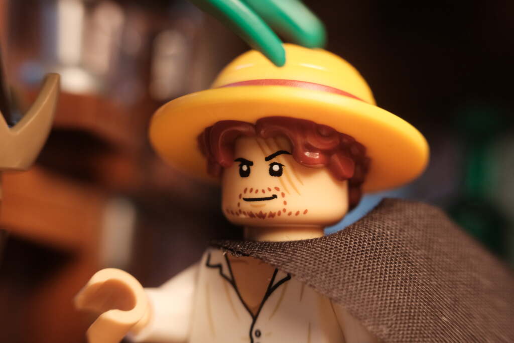 Shanks LEGO 
