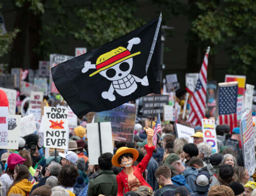 One Piece: A Symbol of Freedom