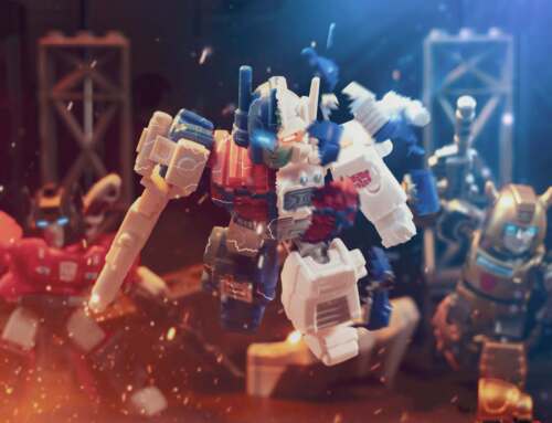 AI IS RUINING TOY PHOTOGRAPHY