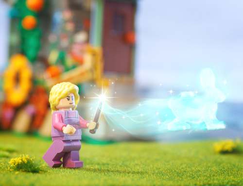 Review: LEGO Luna Lovegood’s House (76467)