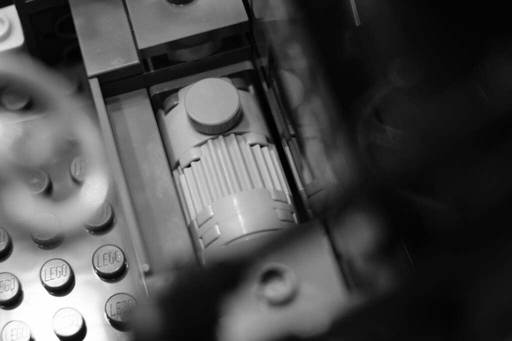 Fuel Tank Lego Ford Model T