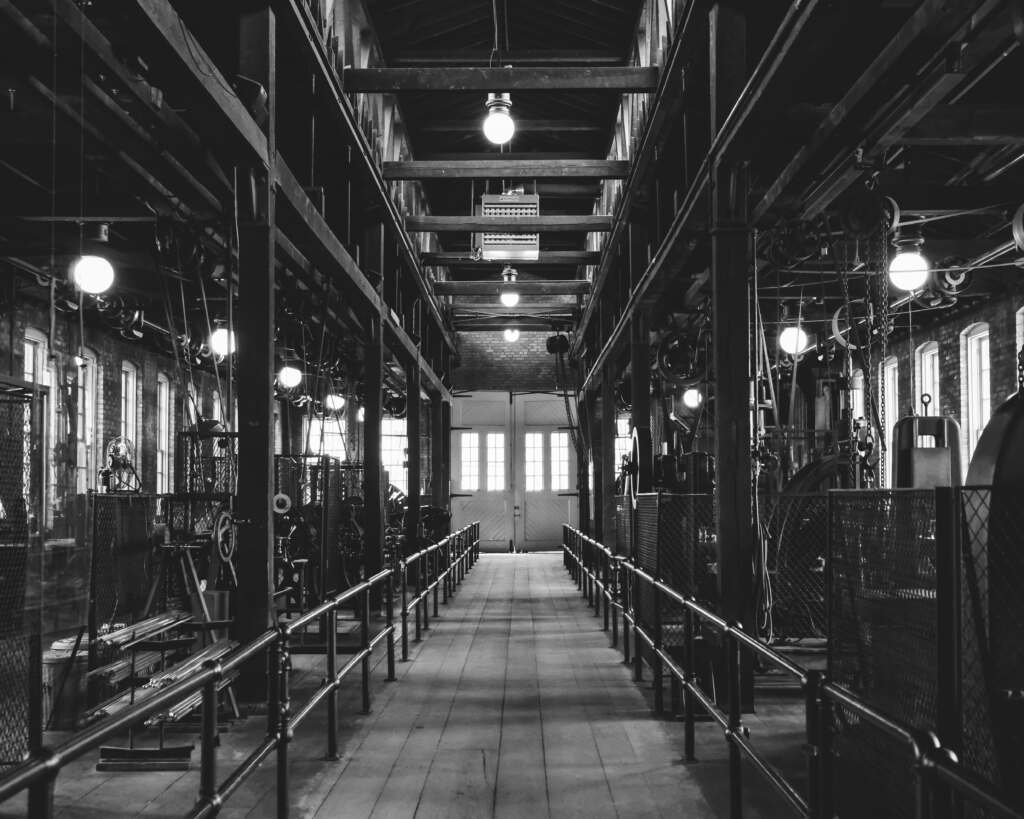 Assembly Line - The Ford Motor Company  