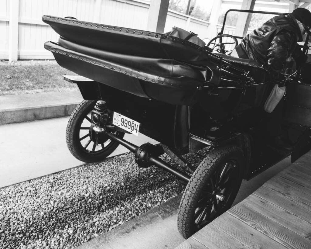 1914 Ford Model T theperryadventures Greenfield Village