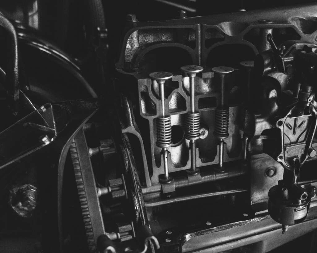 Model T Engine