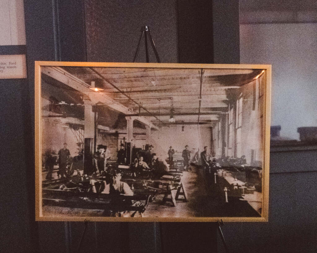 Remembering the workers ford motor company henry ford museum theperryadventures