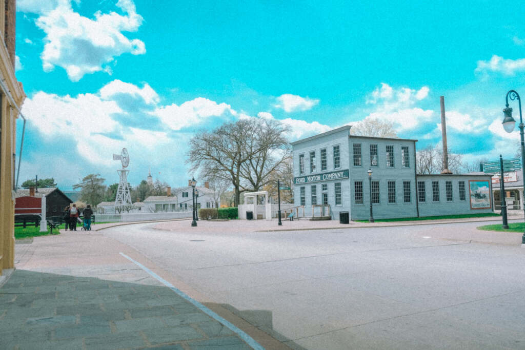 Ford Motor Company Greenfield Village theperryadventures