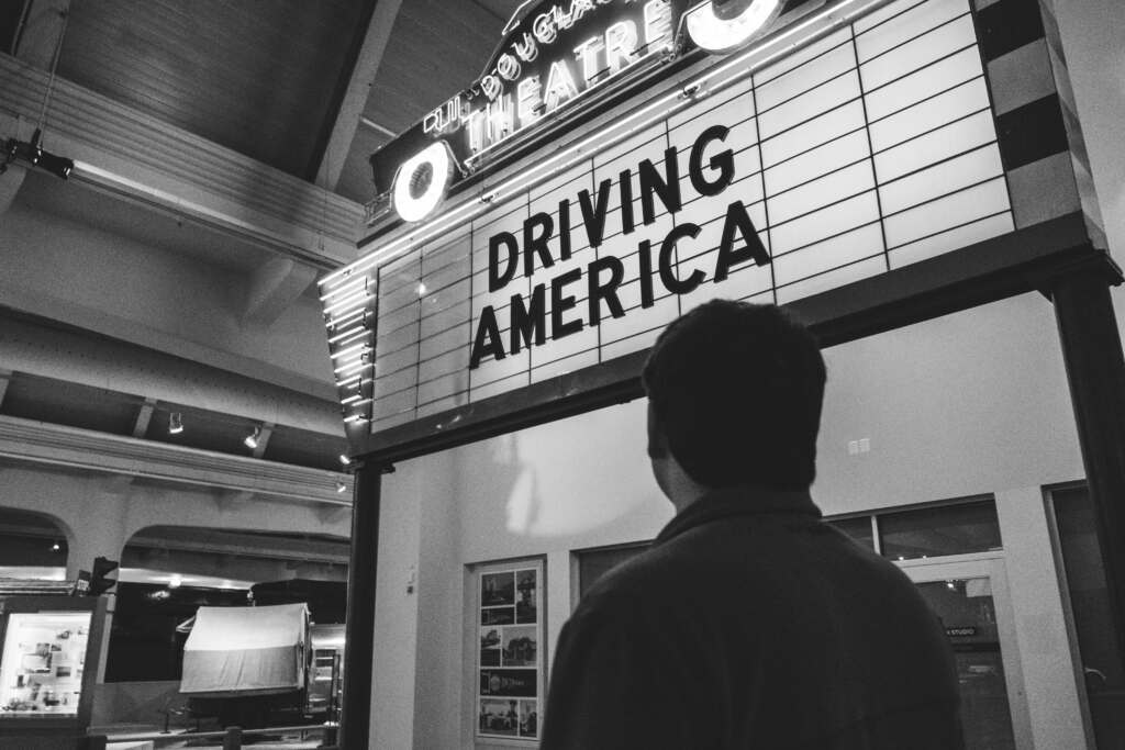Driving America Henry Ford Museum theperryadventures