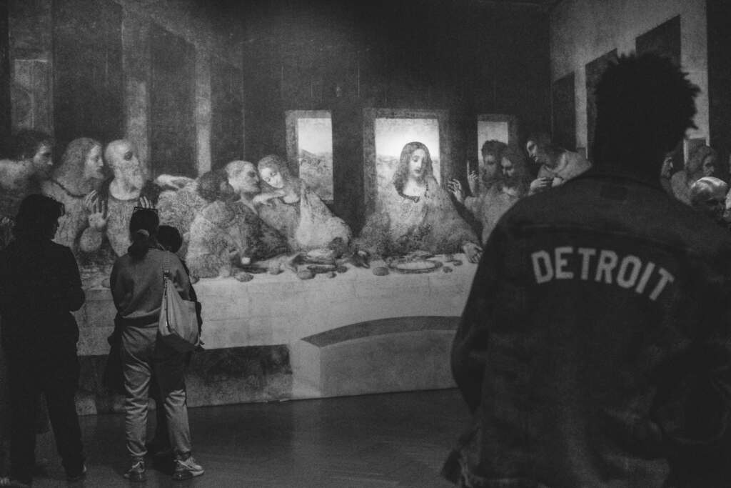 Detroit Henry Ford Museum Da Vinci Exhibit