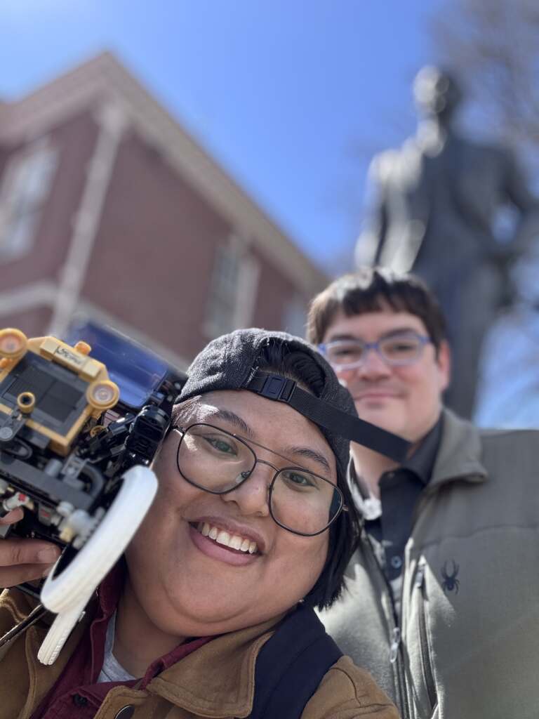 theperryadventures at the henry ford museum with the model t