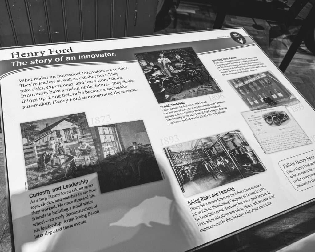 Henry Ford Museum Documents