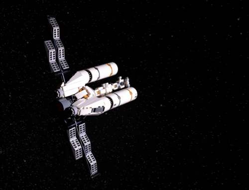 LEGO Project Hail Mary – a photo space journey